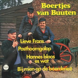 Boertjes van Buuten