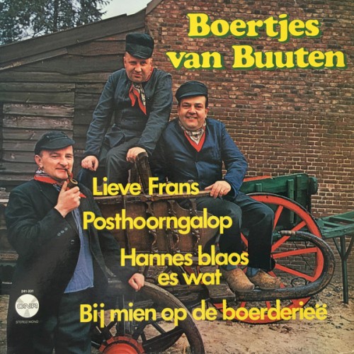 Boertjes van Buuten