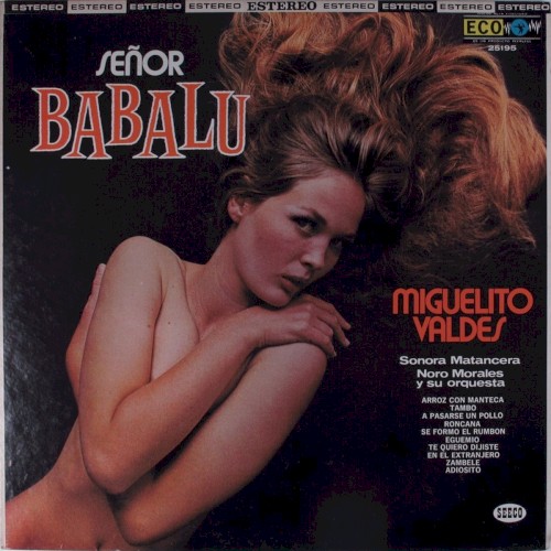 Señor Babalú