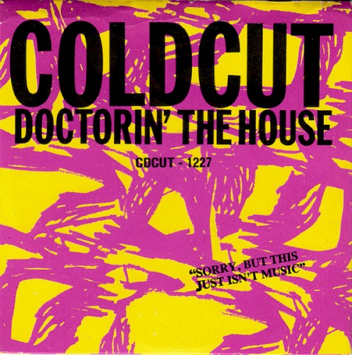 Doctorin’ the House