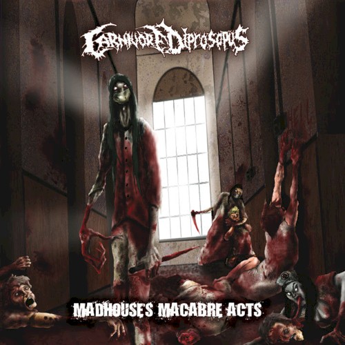 Madhouse's Macabre Acts