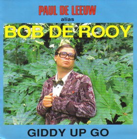 Giddy Up Go / Vlieg met me mee