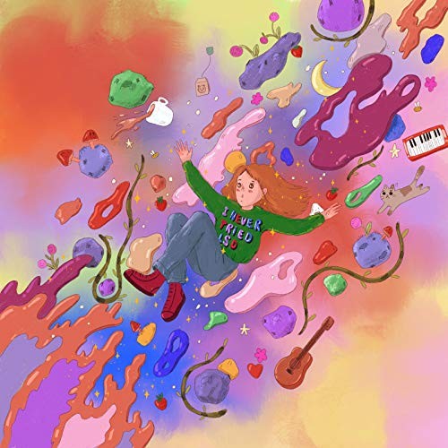 I NEVER TRIED LSD