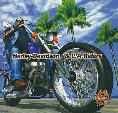 Harley-Davidson & L.A.Riders