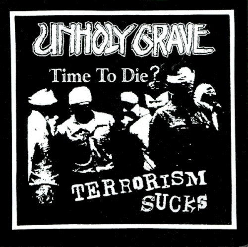 Unholy Grave / Logger Head