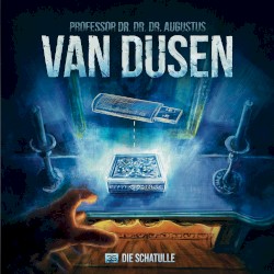 Van Dusen 35: Die Schatulle