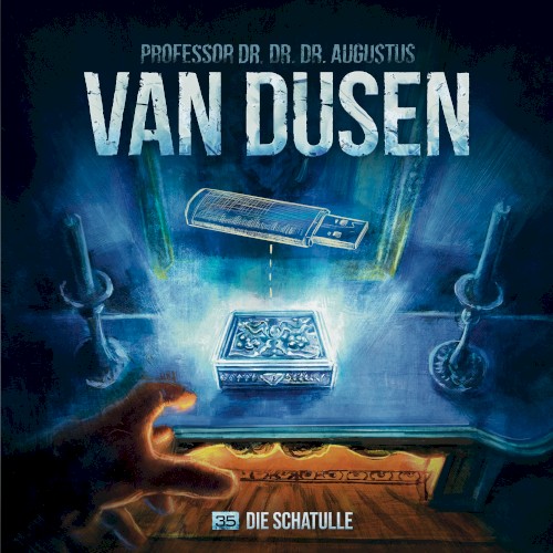 Van Dusen 35: Die Schatulle