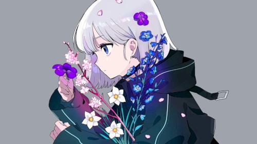 ドライフラワー