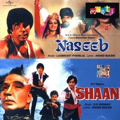Naseeb / Shaan