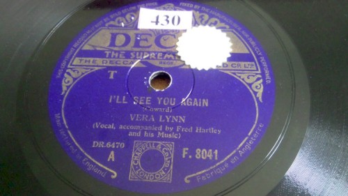 I'll See You Again / Christopher Robin Is Saying His Prayers
