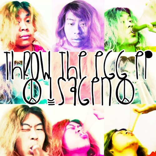 Throw The Egg EP