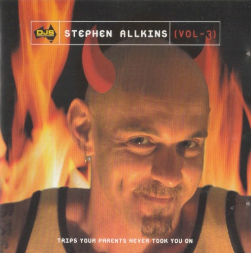 DJs Downunder Vol 3: Trips Your Parents Never Took You On