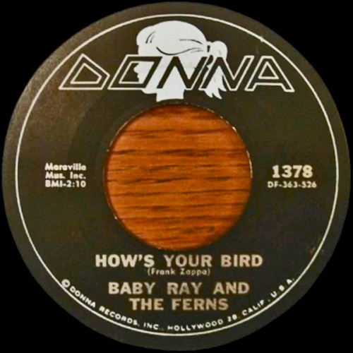 How's Your Bird / The World's Greatest Sinner