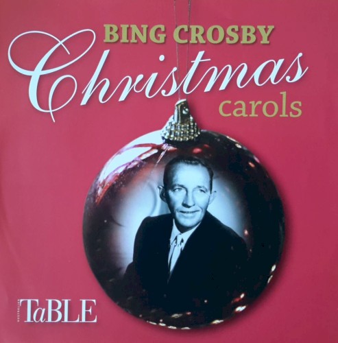 Bing Crosby Christmas Carols
