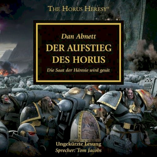 The Horus Heresy: Der Aufstieg des Horus
