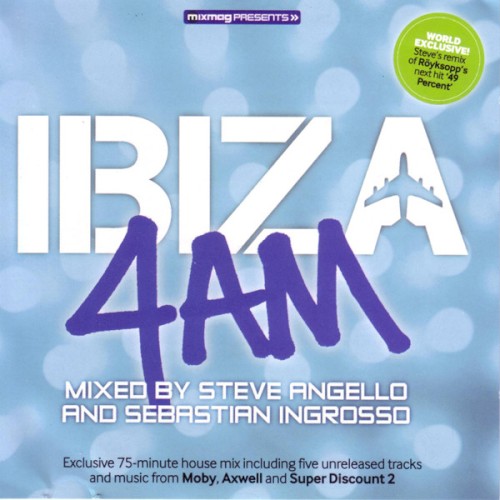 Mixmag Presents: Ibiza 4am