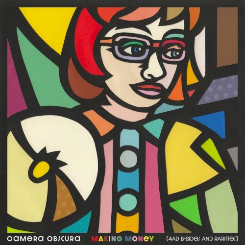 Making Money (4AD B‐Sides and Rarities)
