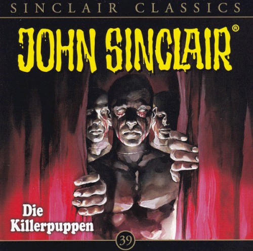 Sinclair Classics Folge 39: Die Killerpuppen