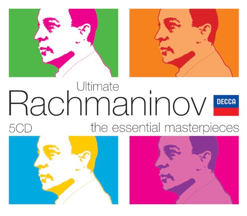 Ultimate Rachmaninov: The Essential Masterpieces