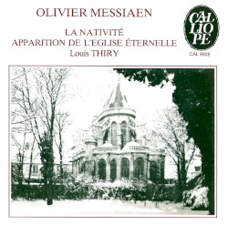 La Nativité / Apparition de l'Eglise éternelle