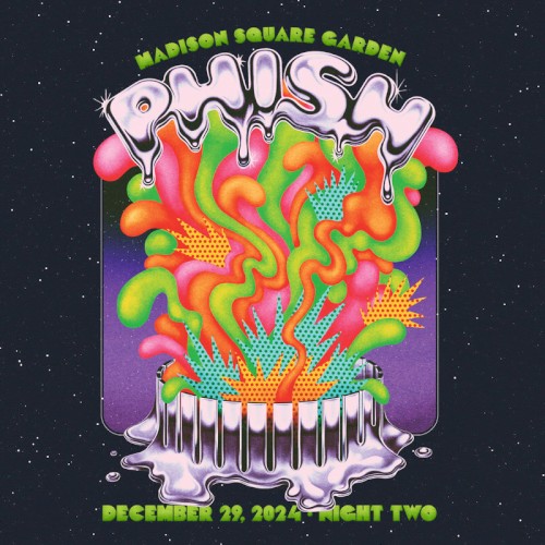 2024-12-29: Madison Square Garden, New York, NY, USA