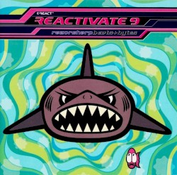 Reactivate 9: razorsharpbeats+bytes