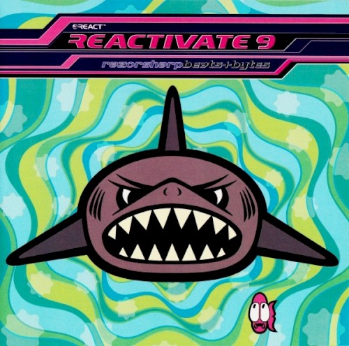 Reactivate 9: razorsharpbeats+bytes