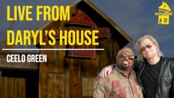 Crazy (live from Daryl's House)
