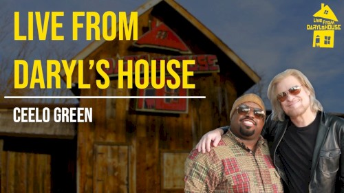 Crazy (live from Daryl's House)