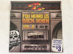 You Heard Us Back When Vol. 8