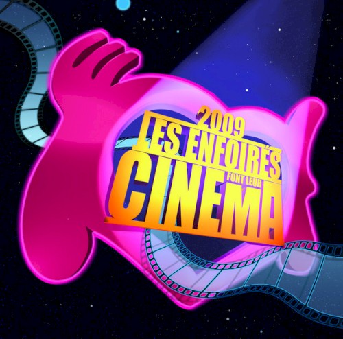 Les Enfoirés font leur cinéma