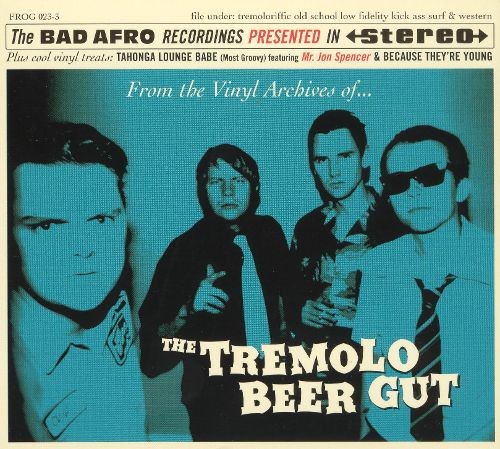 From the Vinyl Archives of...