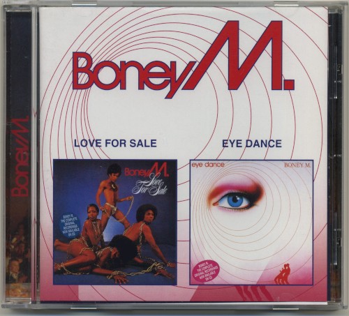 Love For Sale / Eye Dance