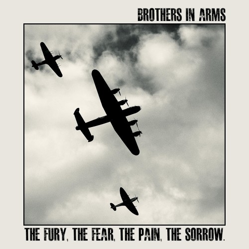 The Fury, The Fear, The Pain, The Sorrow