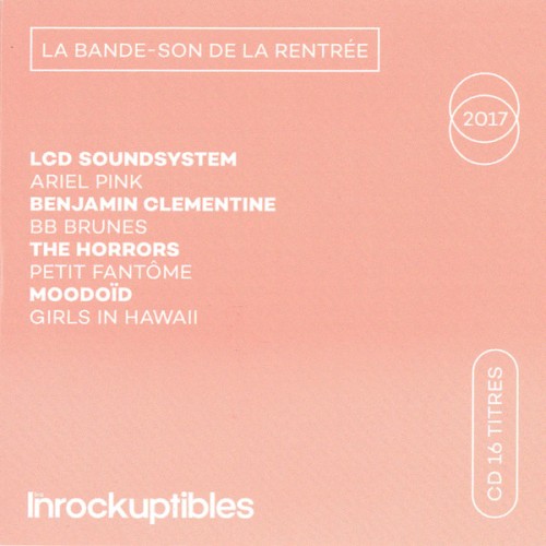 La Bande‐son de la rentrée 2017