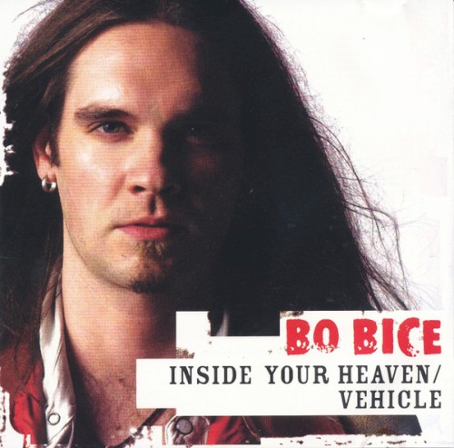 Inside Your Heaven / Vehicle
