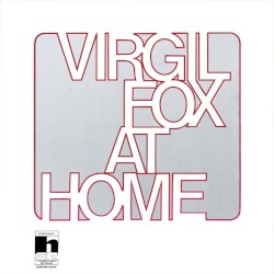 Virgil Fox at Home