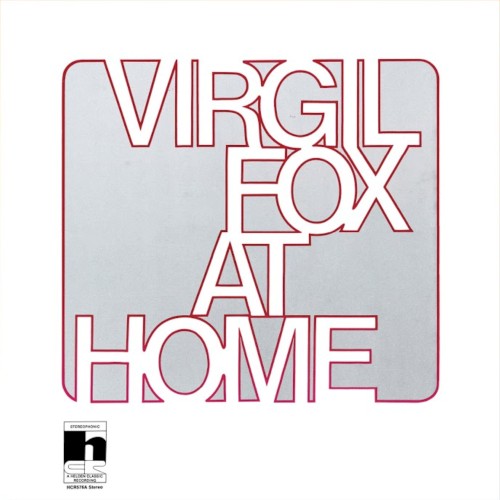 Virgil Fox at Home