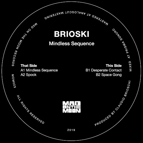 Mindless Sequence EP