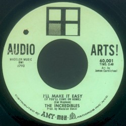 I'll Make It Easy / Crying Heart