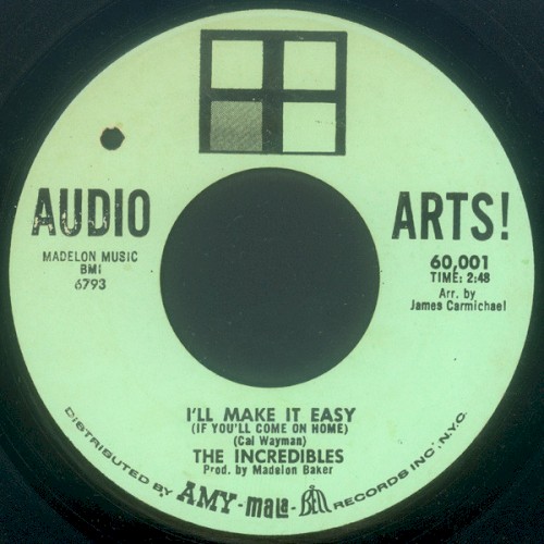 I'll Make It Easy / Crying Heart