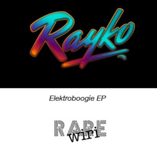 Elektroboogie EP