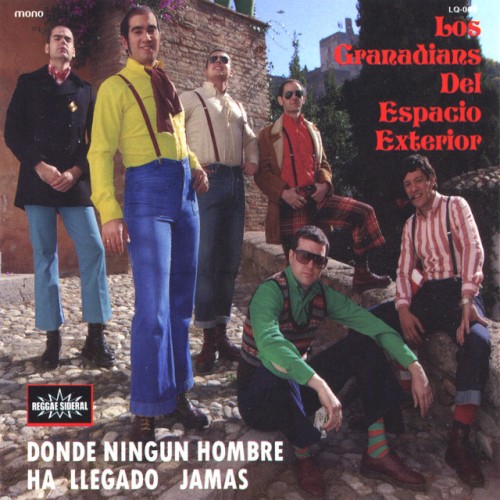 Donde ningún hombre ha llegado jamás