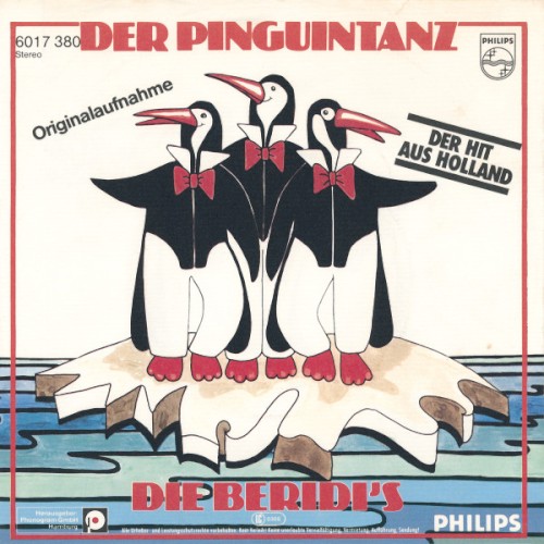 Der Pinguintanz