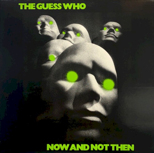 Now and Not Then