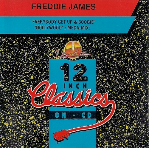 12 Inch Classics On CD