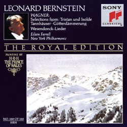 Selections from Tristan und Isolde, Tannhäuser, Götterdämmerung / Wesendonck-Lieder