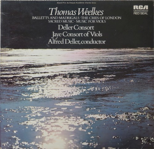 Balletts and Madrigals / The Cries of London / Sacred Music / Music for Viols