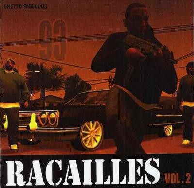 Racailles, vol.2