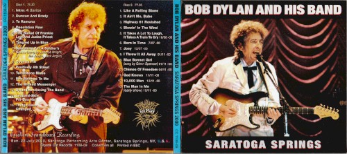 2000-07-23: Saratoga Performing Arts Center, Saratoga Springs, NY, USA